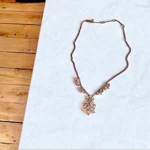 Givenchy Pink Necklace Designer